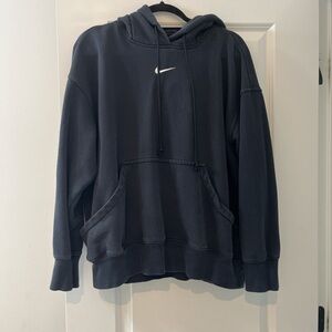 Nike Sweatshirt- Large, Black